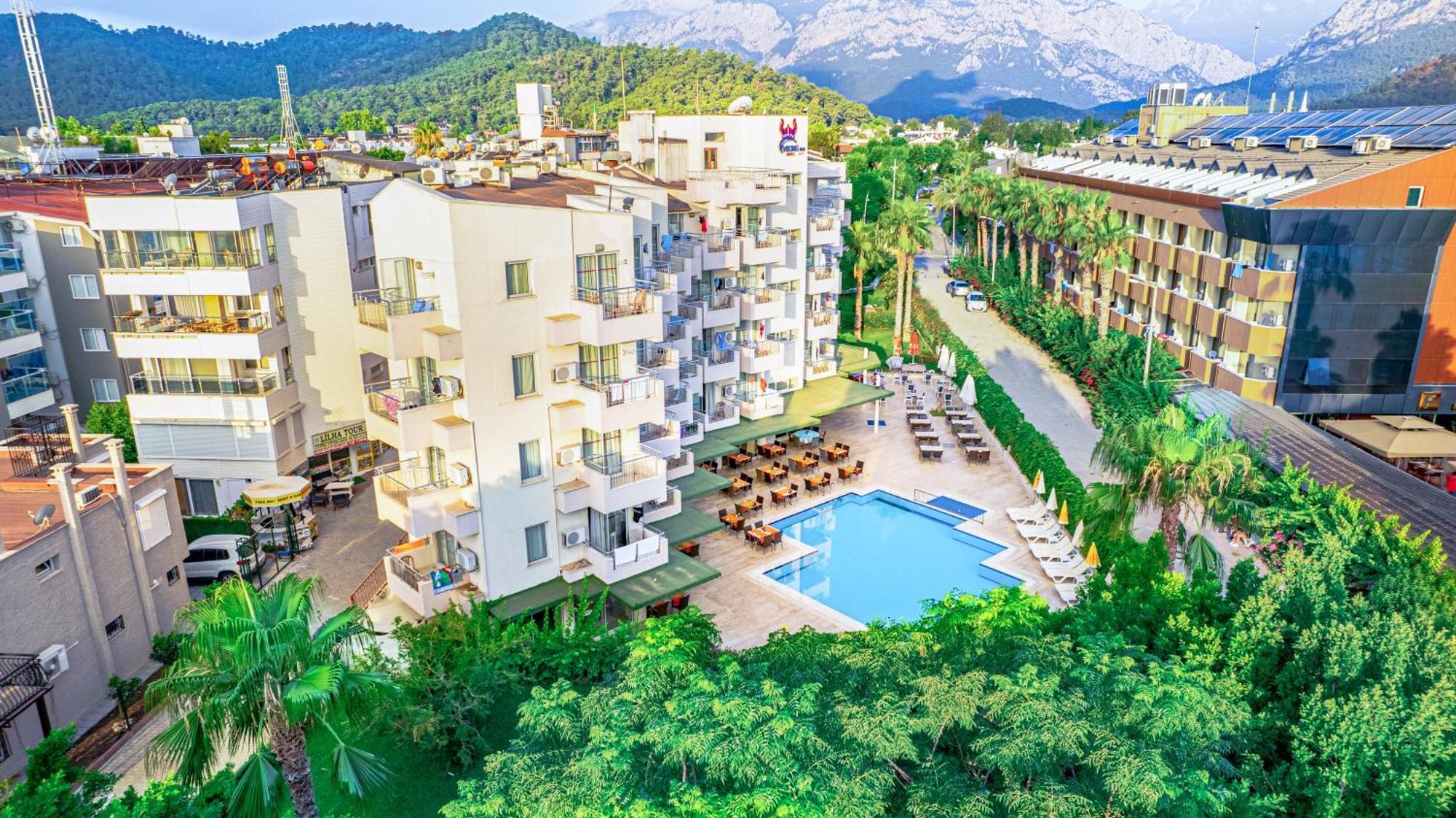 Viking Nona Beach Κεμέρ Εξωτερικό φωτογραφία